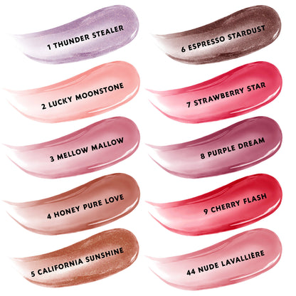 Yves Saint Laurent Loveshine Plumping Lip Oil Gloss 2 - Lucky Moonstone
(6g)