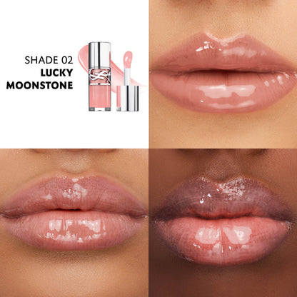 Yves Saint Laurent Loveshine Plumping Lip Oil Gloss 2 - Lucky Moonstone
(6g)