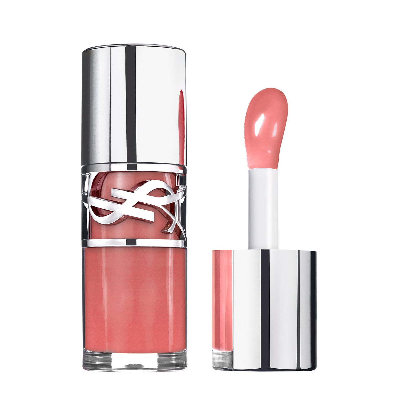 Yves Saint Laurent Loveshine Plumping Lip Oil Gloss 2 - Lucky Moonstone
(6g)