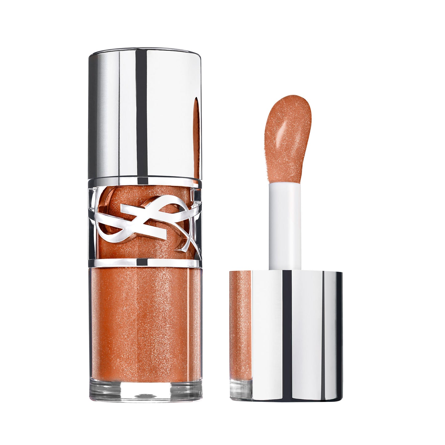 Yves Saint Laurent Loveshine Plumping Lip Oil Gloss 2 - Lucky Moonstone
(6g)