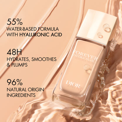 DIOR Forever Hydra Nude 24-Hour Foundation
(30ml)