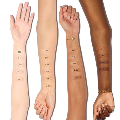 DIOR Forever Hydra Nude 24-Hour Foundation
(30ml)