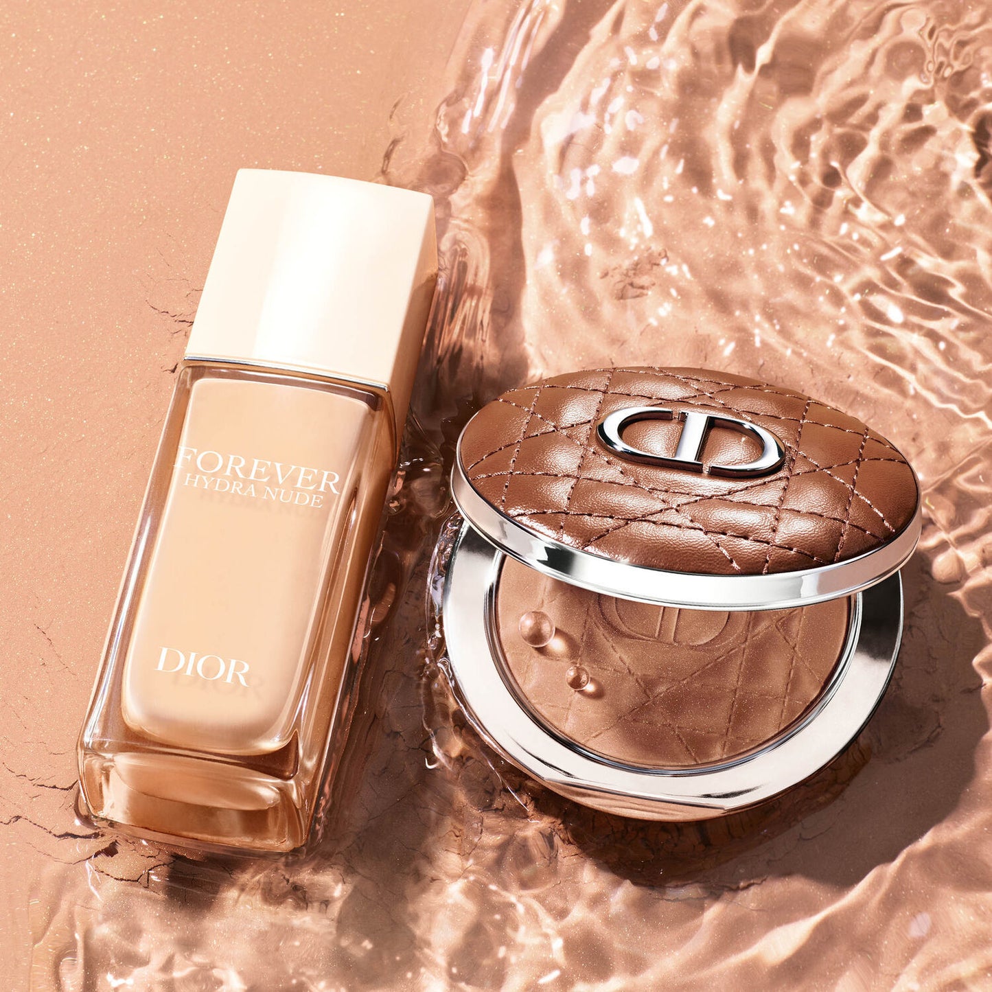 DIOR Forever Hydra Nude 24-Hour Foundation
(30ml)