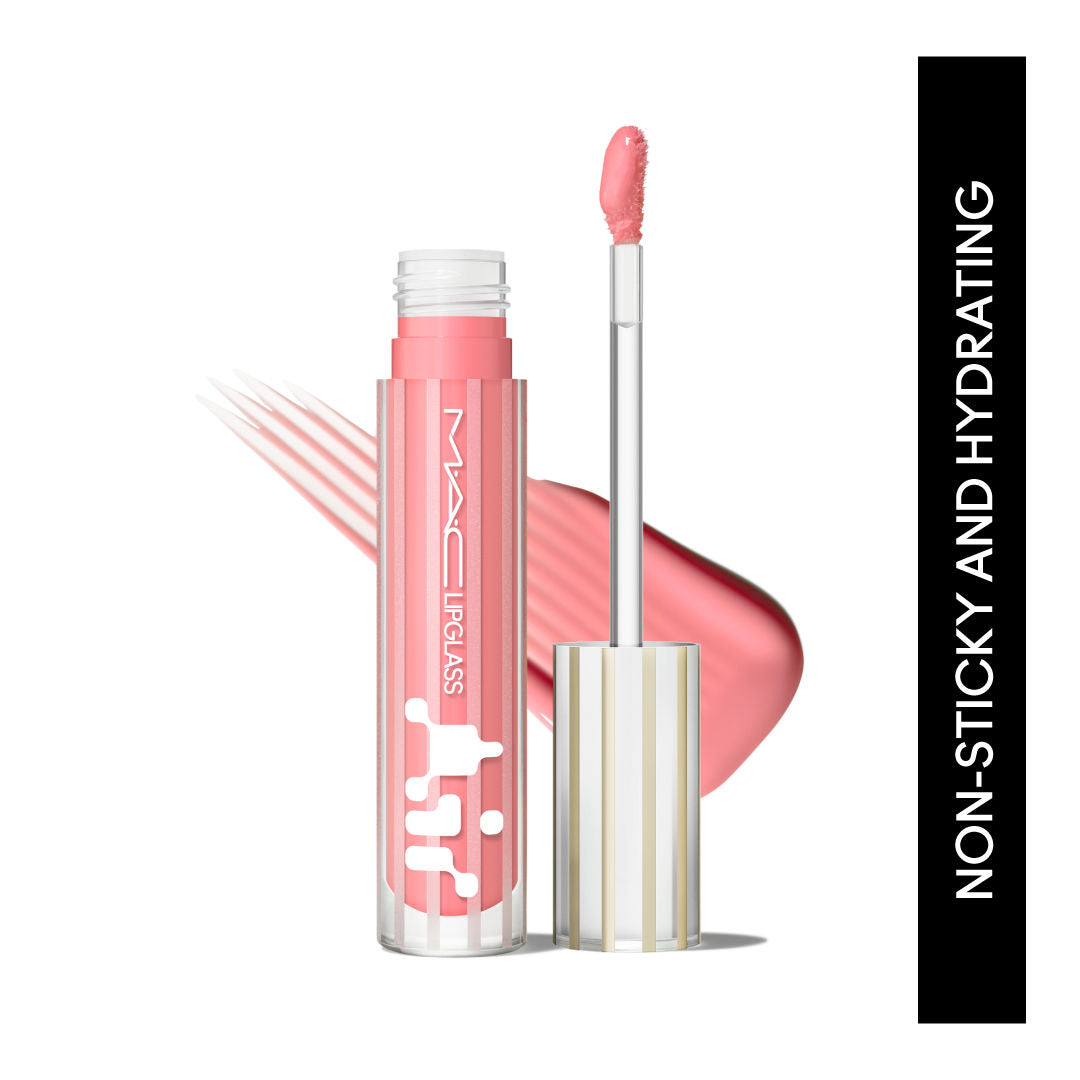 M.A.C Lipglass Air Lip Gloss
(5ml)
