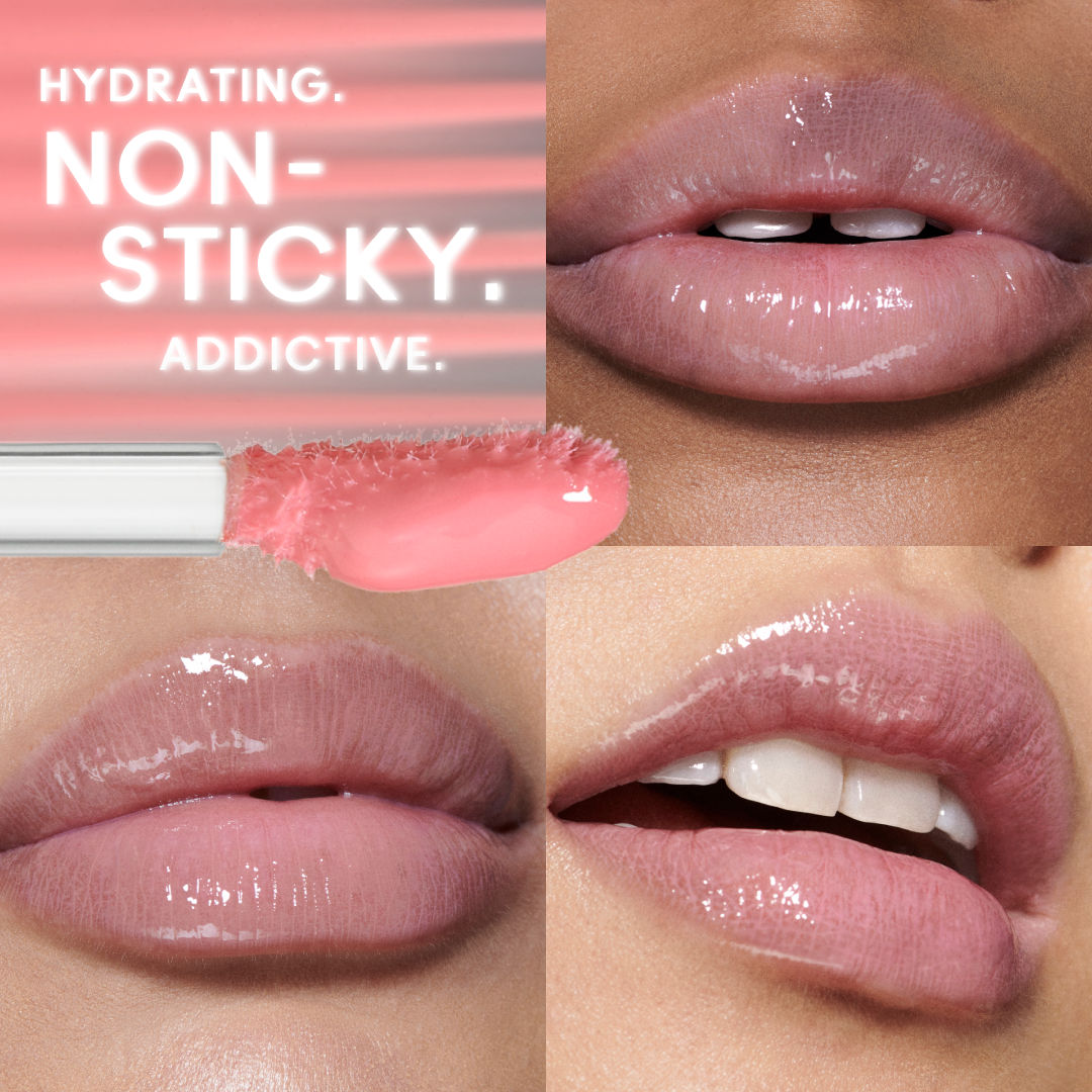 M.A.C Lipglass Air Lip Gloss
(5ml)