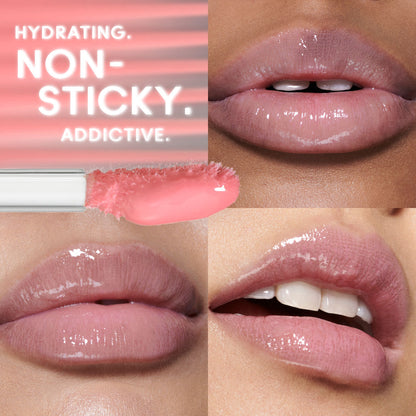 M.A.C Lipglass Air Lip Gloss
(5ml)