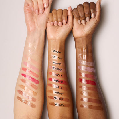 M.A.C Lipglass Air Lip Gloss
(5ml)