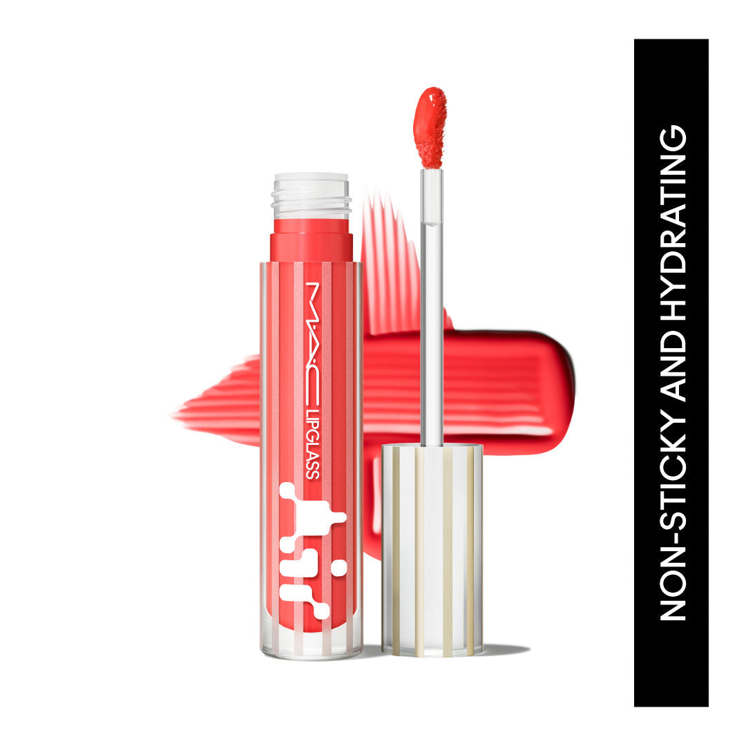 M.A.C Lipglass Air Lip Gloss
(5ml)