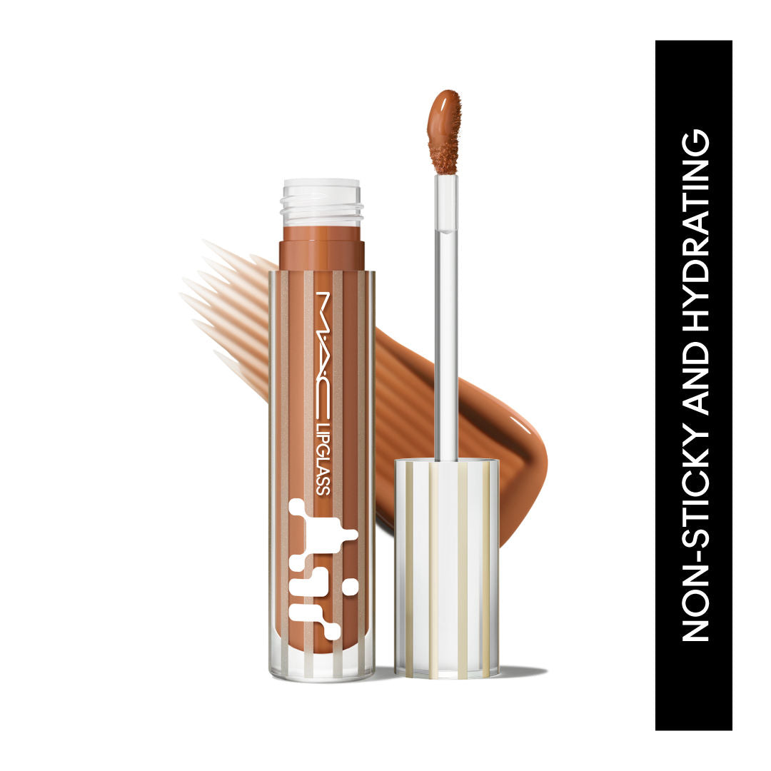 M.A.C Lipglass Air Lip Gloss
(5ml)