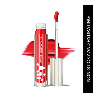 M.A.C Lipglass Air Lip Gloss
(5ml)