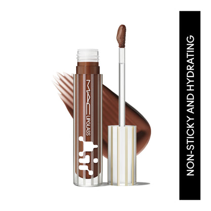 M.A.C Lipglass Air Lip Gloss
(5ml)