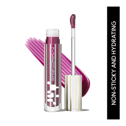 M.A.C Lipglass Air Lip Gloss
(5ml)