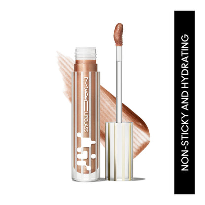 M.A.C Lipglass Air Lip Gloss
(5ml)
