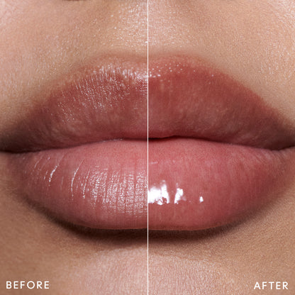 M.A.C Lipglass Blow Plumping Oil - Ginger Zinger
(5ml)