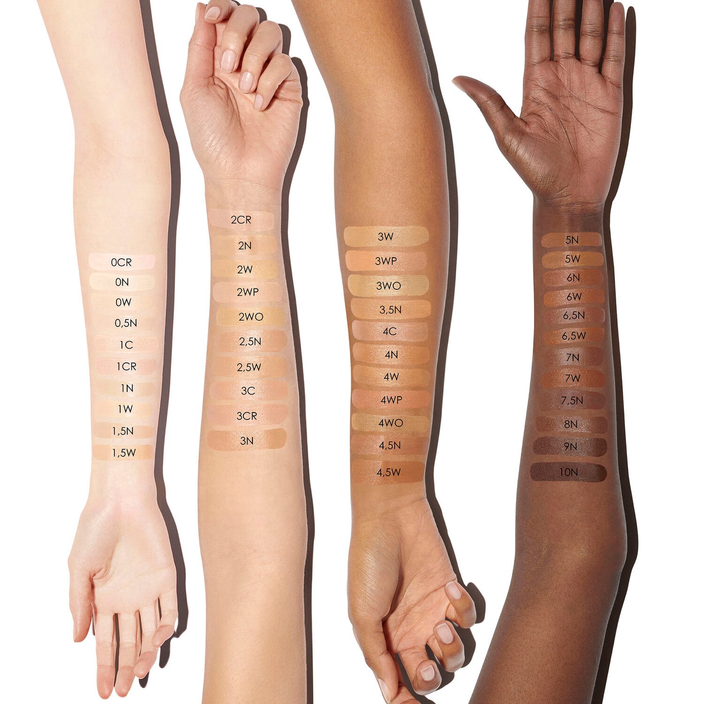DIOR Backstage Face & Body Foundation
(50ml)