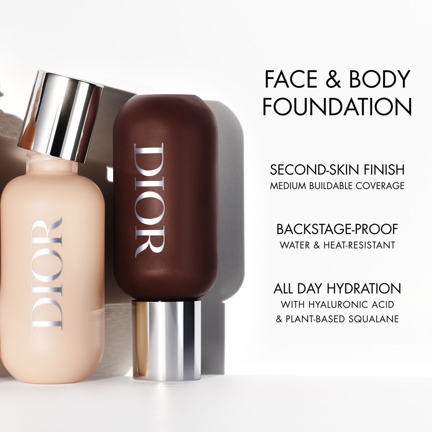 DIOR Backstage Face & Body Foundation
(50ml)