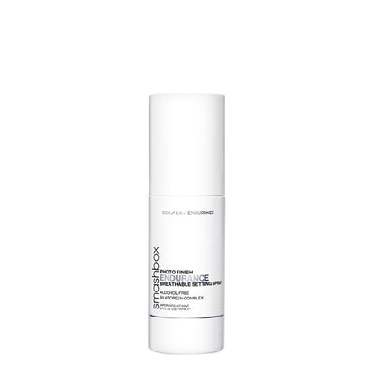 Smashbox Photo Finish Endurance Breathable Setting Spray
(110ml)