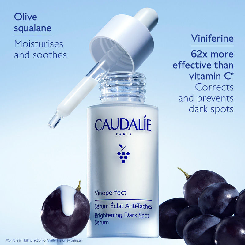 Caudalie Vinoperfect Brightening Dark Spot Serum
(30ml)