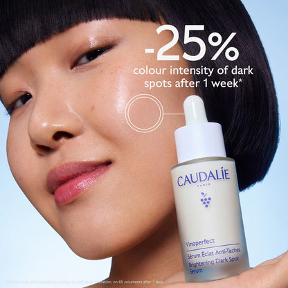 Caudalie Vinoperfect Brightening Dark Spot Serum
(30ml)