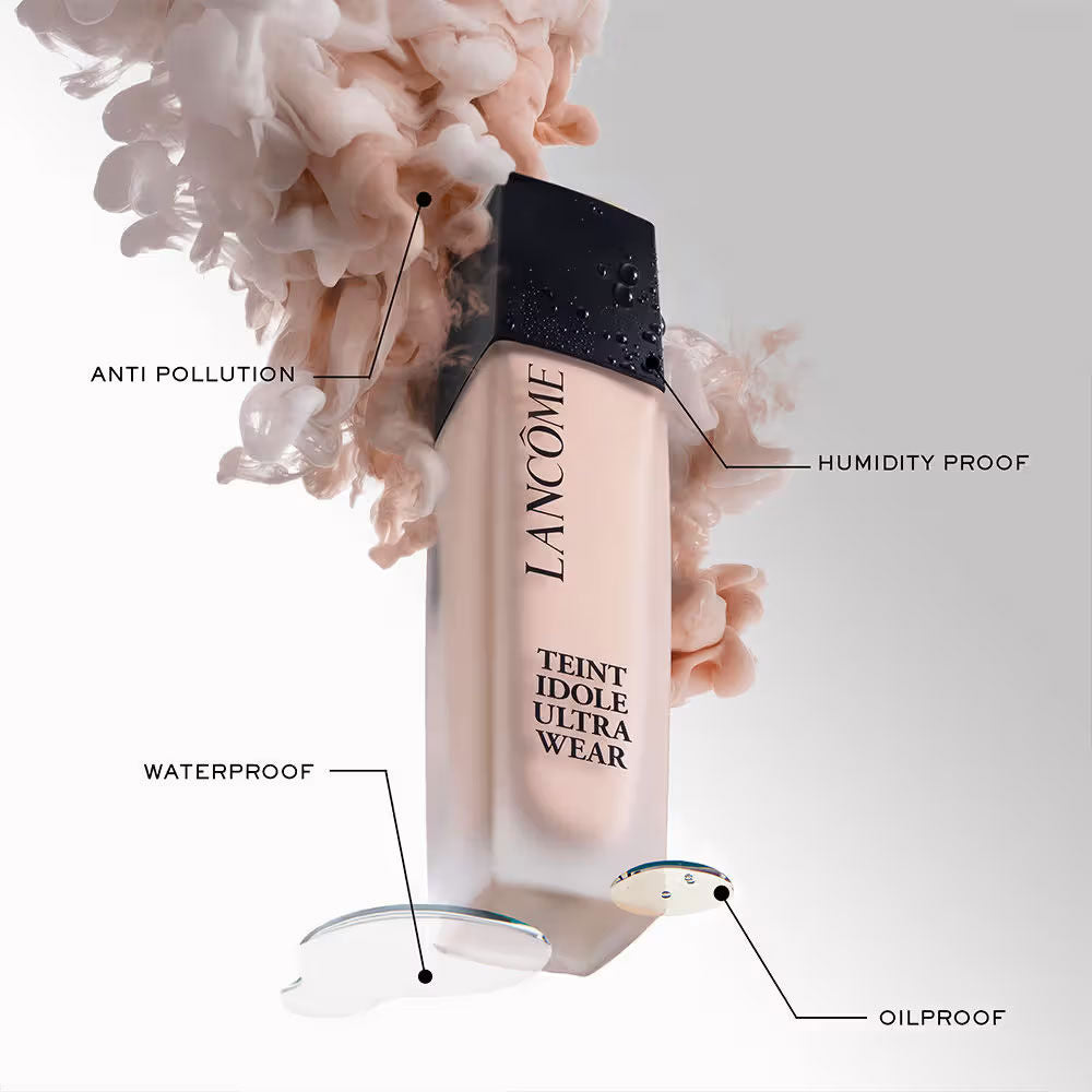 Lancome Teint Idole Ultra Wear Foundation (24H Wear Lightweight Foundation - All skin Types)
(30ml)