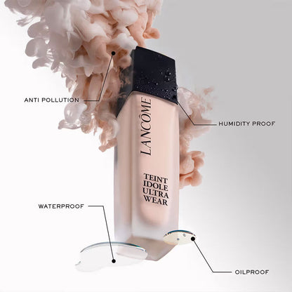 Lancome Teint Idole Ultra Wear Foundation (24H Wear Lightweight Foundation - All skin Types)
(30ml)
