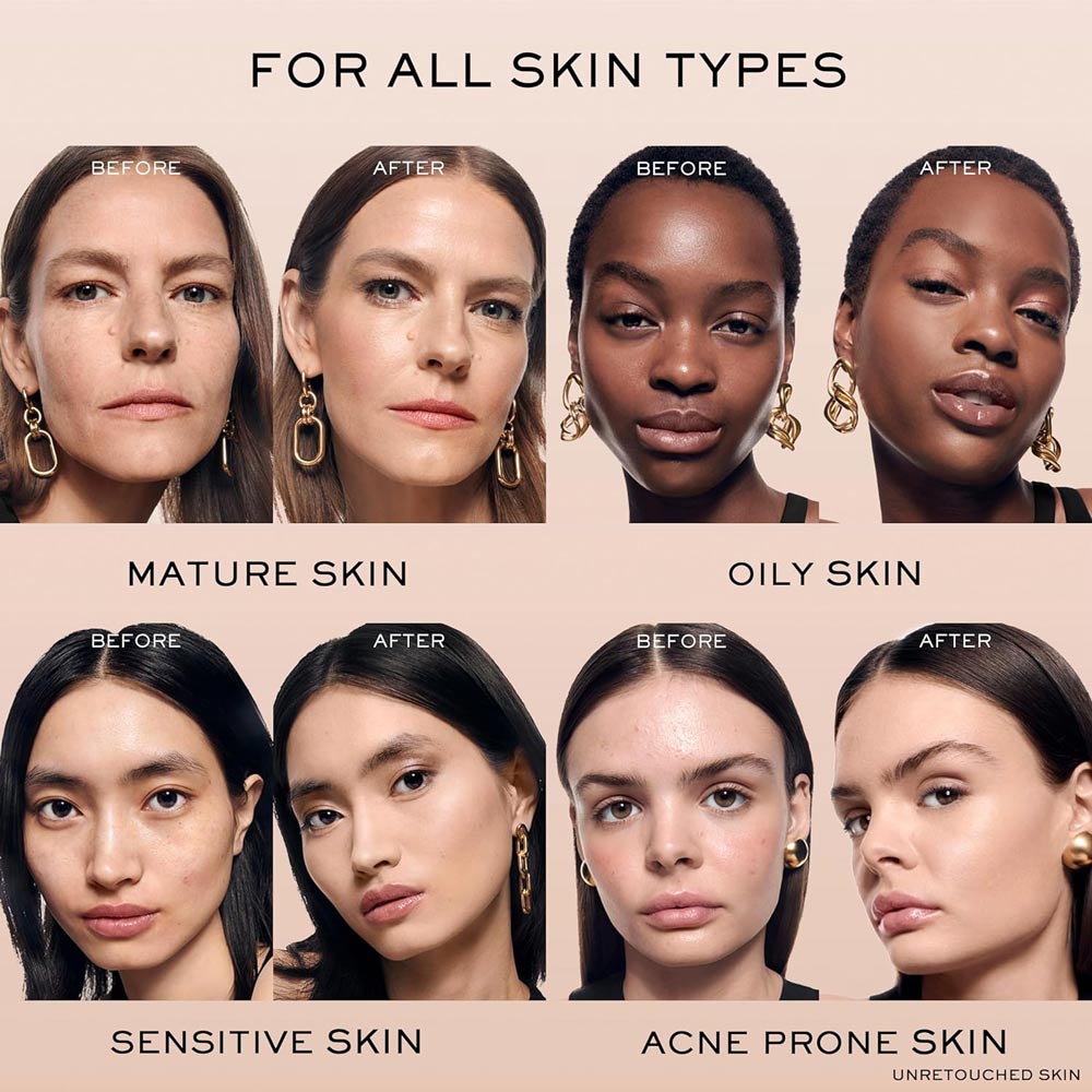 Lancome Teint Idole Ultra Wear Foundation (24H Wear Lightweight Foundation - All skin Types)
(30ml)