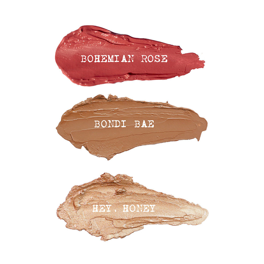 Nudestix Roses N Honey Nudes
(3 pcs)