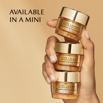 Estee Lauder Revitalizing Supreme+ Youth Power Creme Moisturizer with Hyaluronic Acid & Caffeine
(75ml)