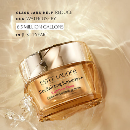 Estee Lauder Revitalizing Supreme+ Youth Power Creme Moisturizer with Hyaluronic Acid & Caffeine
(75ml)