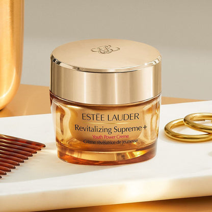 Estee Lauder Revitalizing Supreme+ Youth Power Creme Moisturizer with Hyaluronic Acid & Caffeine
(75ml)
