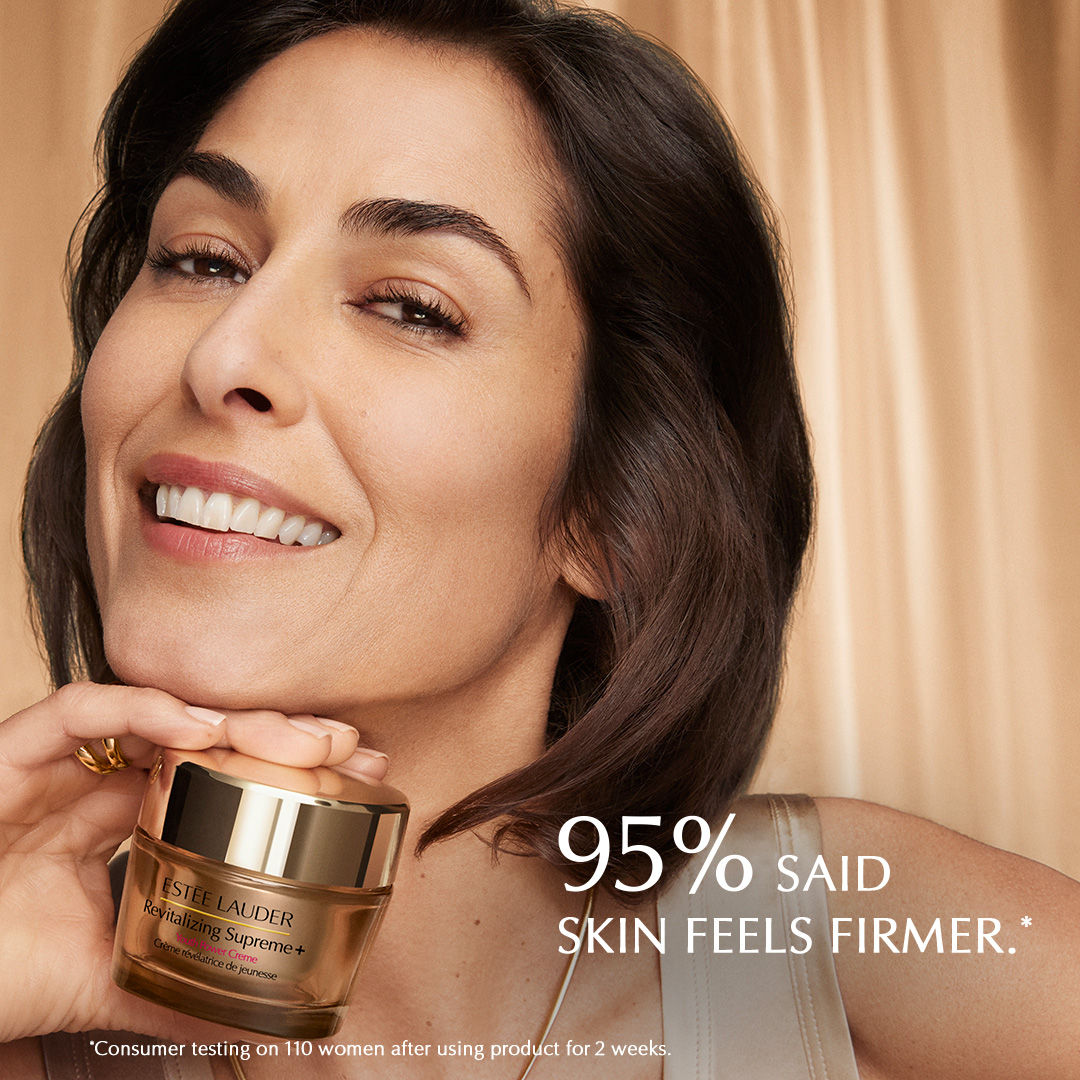 Estee Lauder Revitalizing Supreme+ Youth Power Creme Moisturizer with Hyaluronic Acid & Caffeine
(75ml)