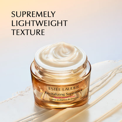 Estee Lauder Revitalizing Supreme+ Youth Power Creme Moisturizer with Hyaluronic Acid & Caffeine
(75ml)