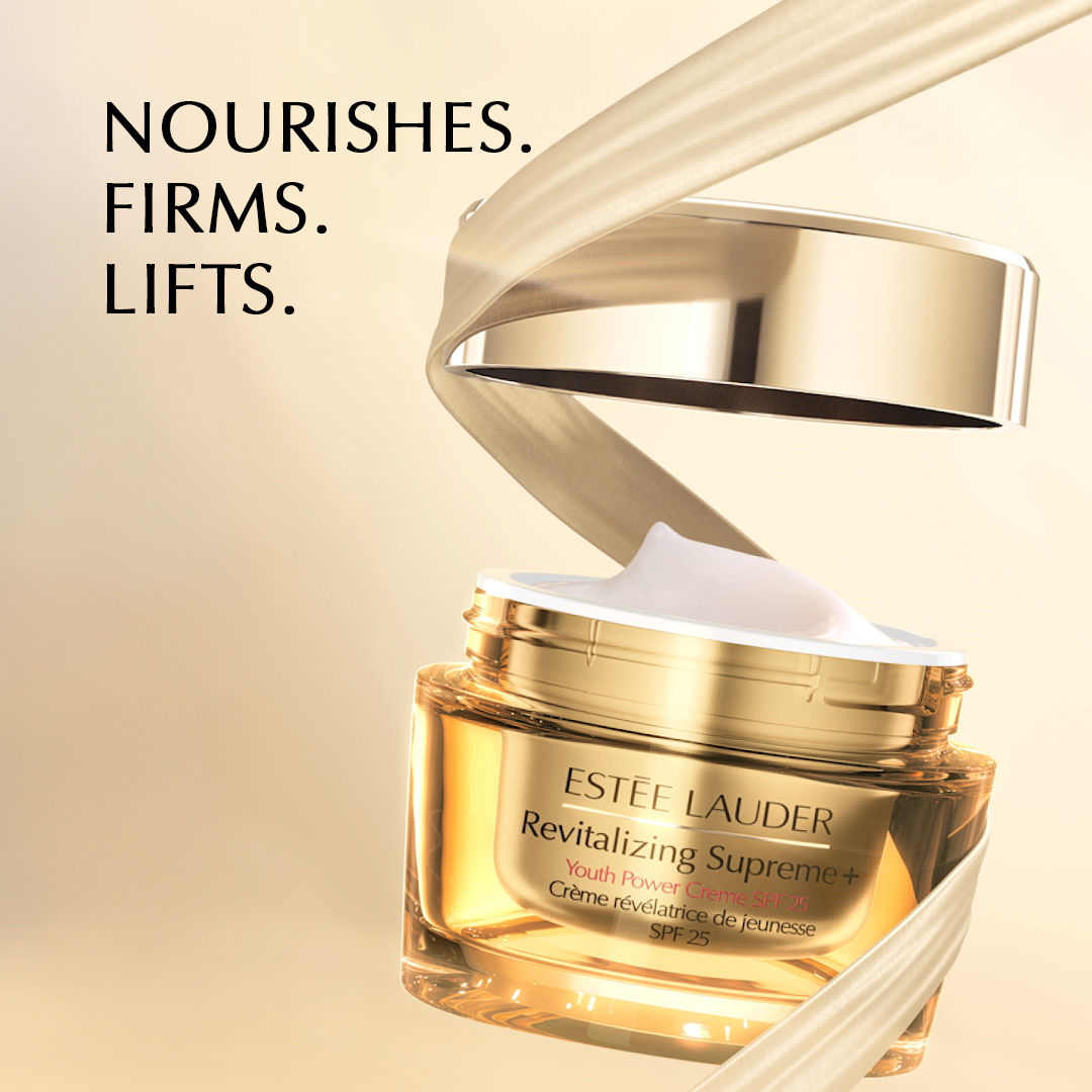 Estee Lauder Revitalizing Supreme+ Youth Power Creme Moisturizer with Hyaluronic Acid & Caffeine
(75ml)