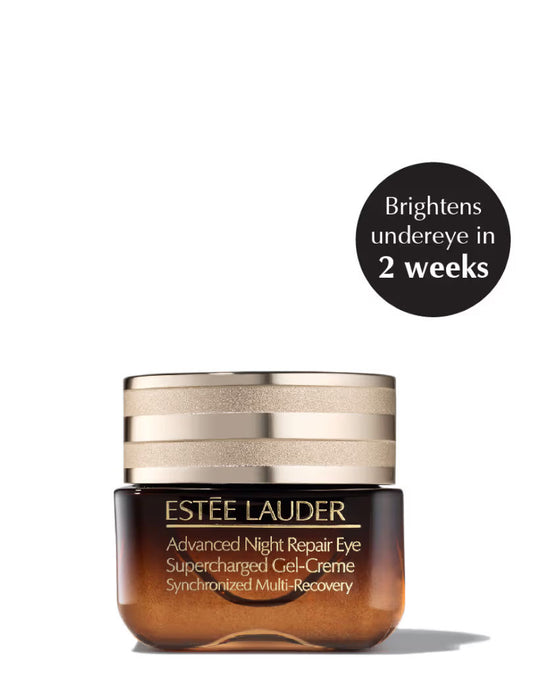 Estee Lauder Advanced Night Repair Eye Supercharged Gel Creme With Caffeine for Dark Circles
(15ml)