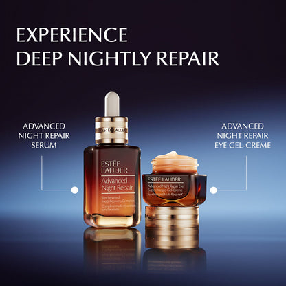Estee Lauder Advanced Night Repair Eye Supercharged Gel Creme With Caffeine for Dark Circles
(15ml)