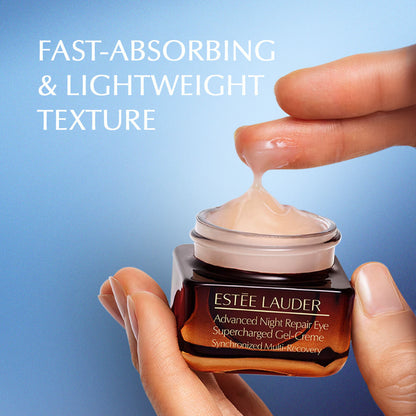 Estee Lauder Advanced Night Repair Eye Supercharged Gel Creme With Caffeine for Dark Circles
(15ml)