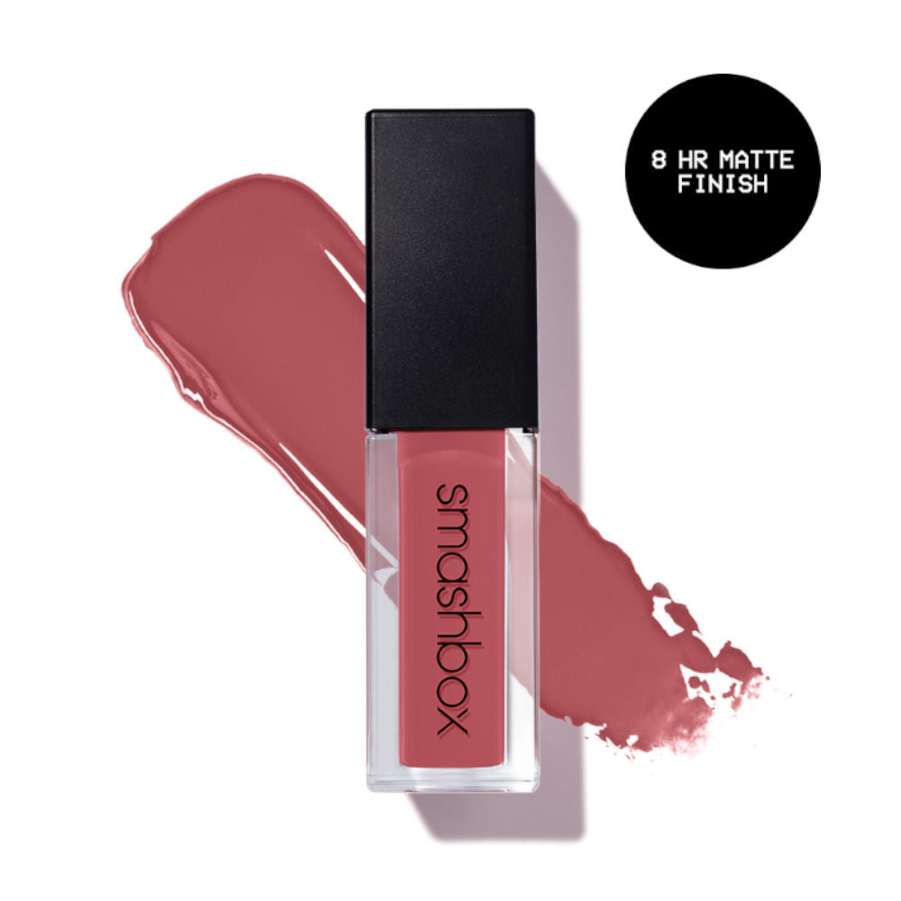 Smashbox Always On Liquid Nude Lipstick
(4ml)