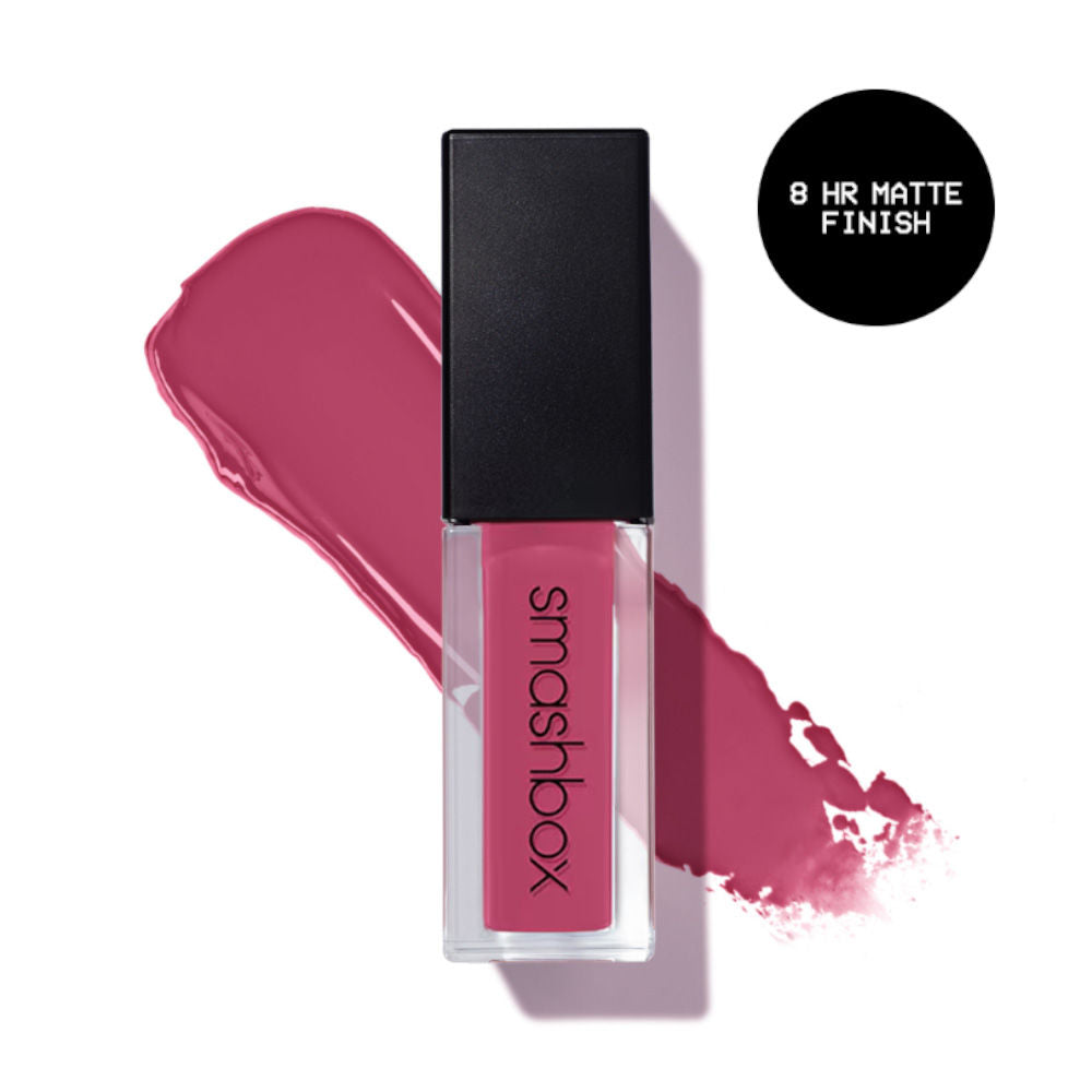 Smashbox Always On Liquid Nude Lipstick
(4ml)