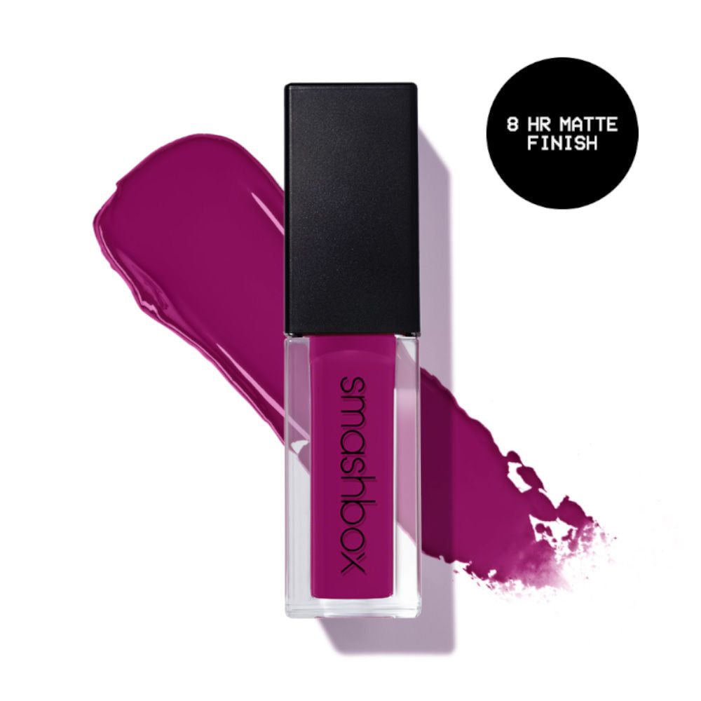 Smashbox Always On Liquid Nude Lipstick
(4ml)