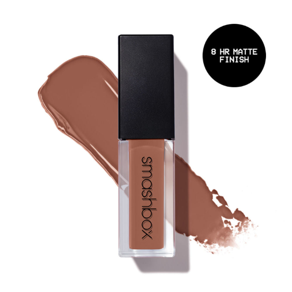 Smashbox Always On Liquid Nude Lipstick
(4ml)