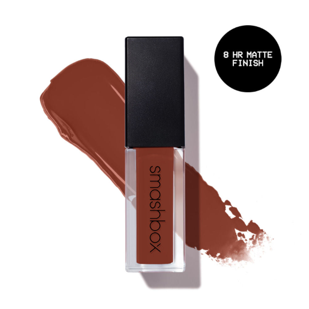 Smashbox Always On Liquid Nude Lipstick
(4ml)