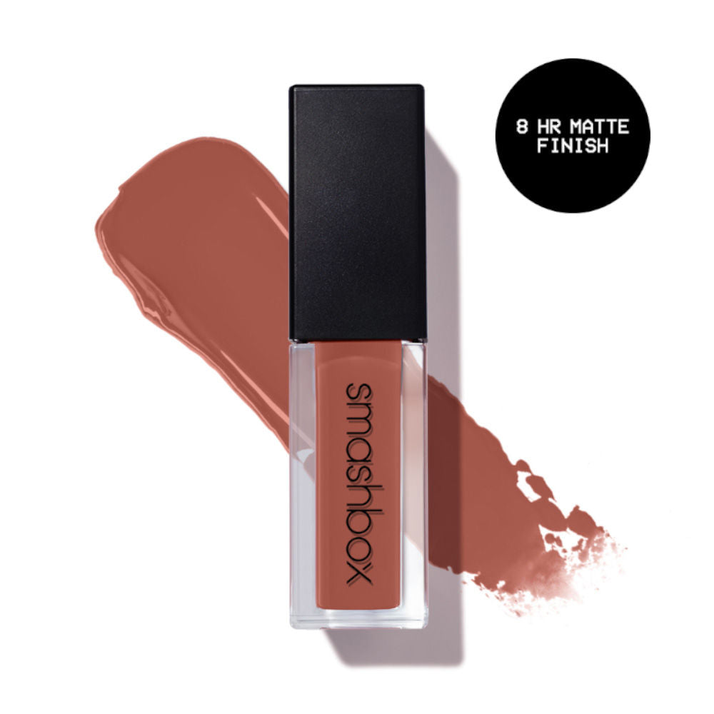 Smashbox Always On Liquid Nude Lipstick
(4ml)