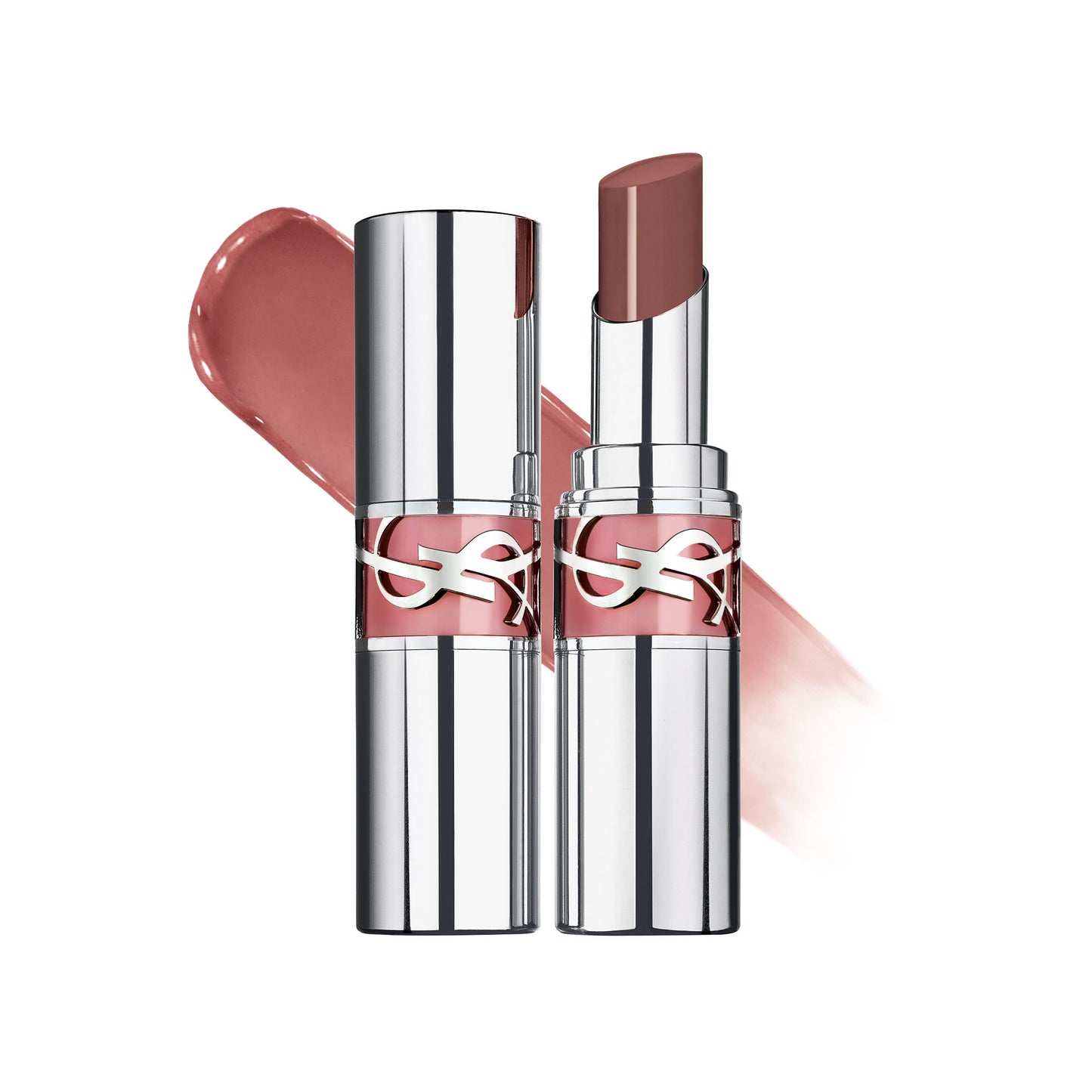 Yves Saint Laurent Loveshine Lipstick - 201 Rosewood Blush
(3.2g)