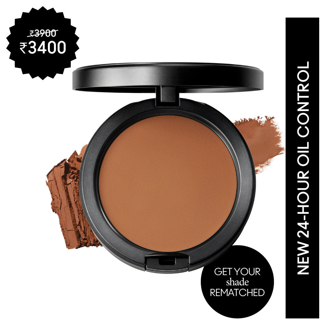 M.A.C Studio Fix Powder Plus Compact Foundation - NC35
(12g)