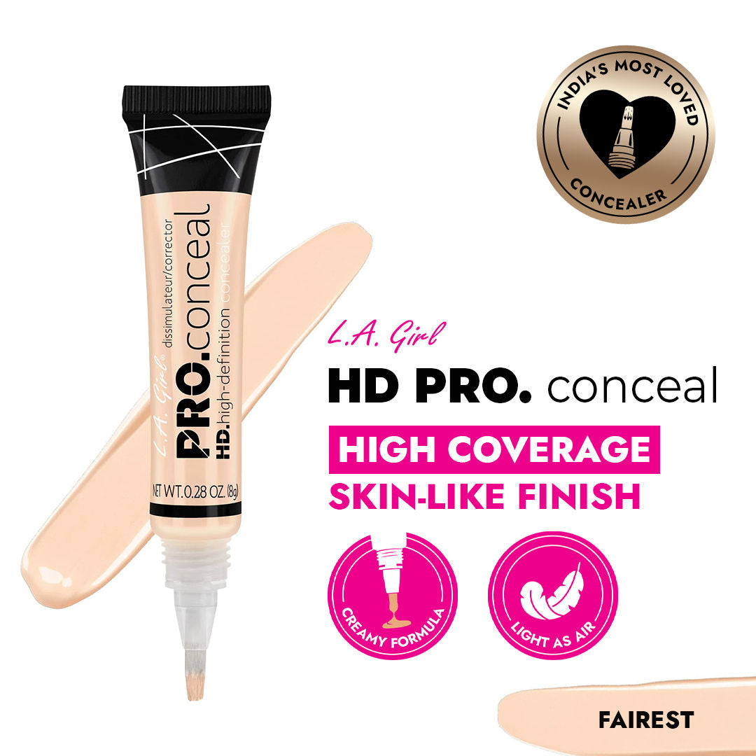 L.A.Girl Pro Conceal
(8gm)