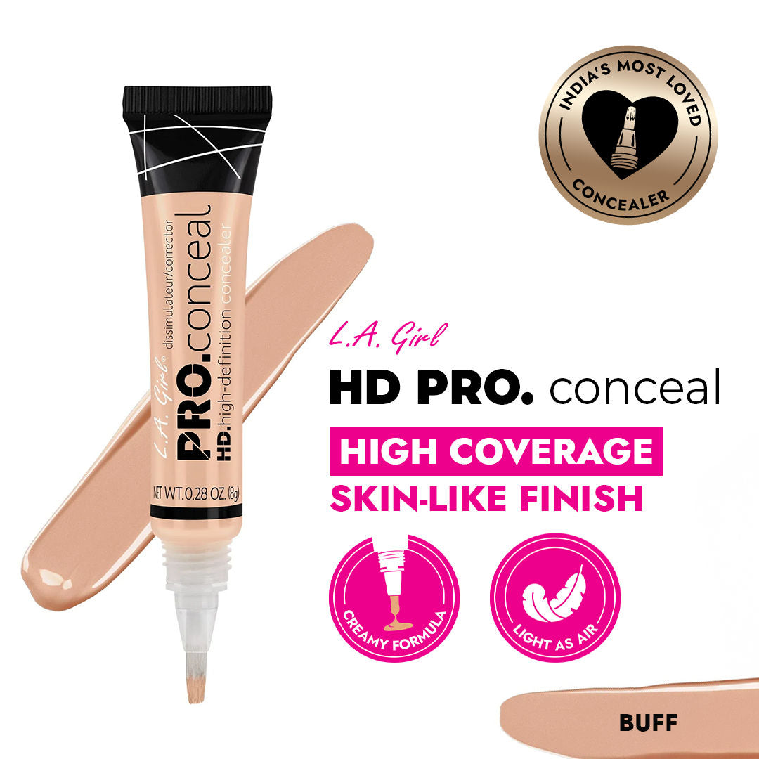 L.A.Girl Pro Conceal
(8gm)
