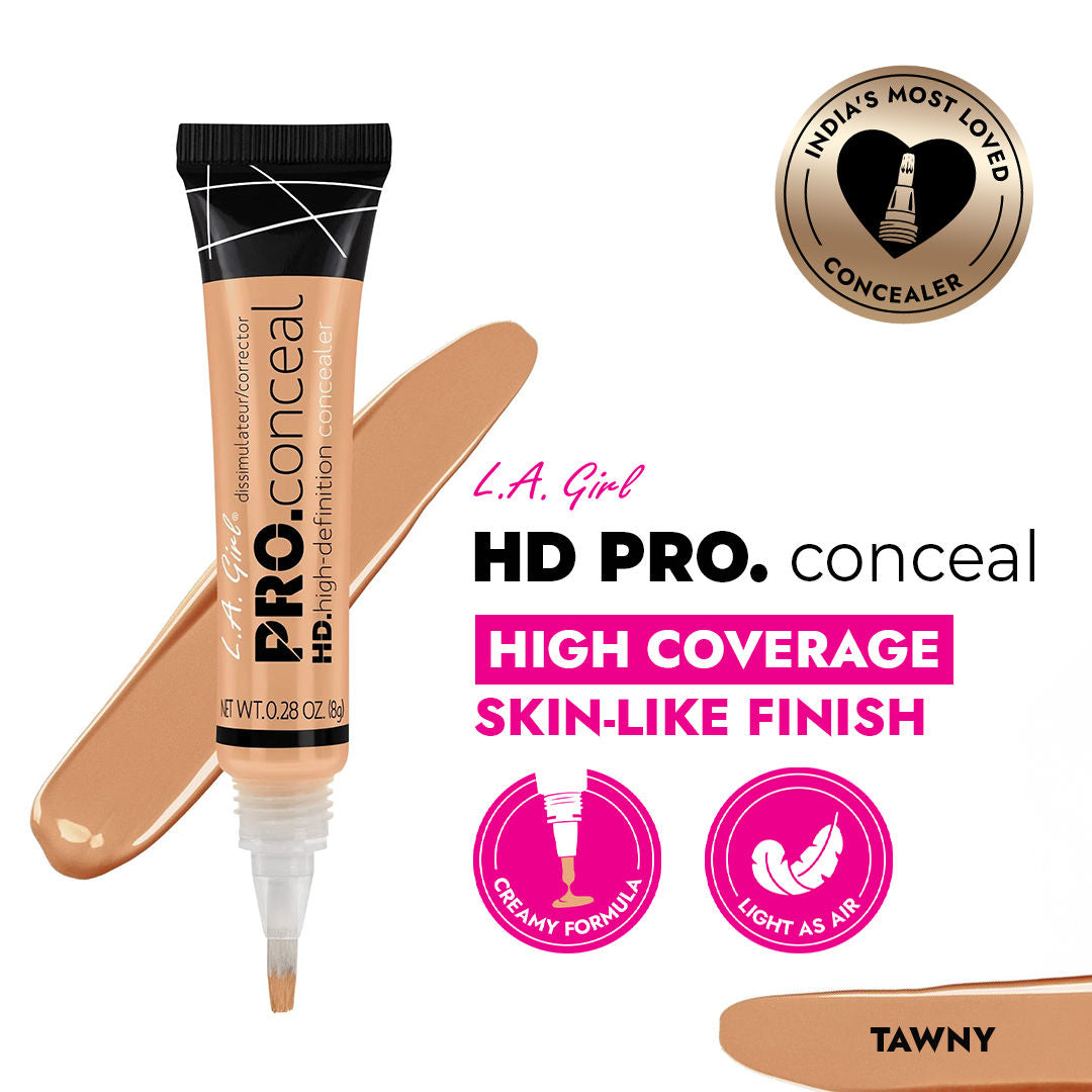 L.A.Girl Pro Conceal
(8gm)