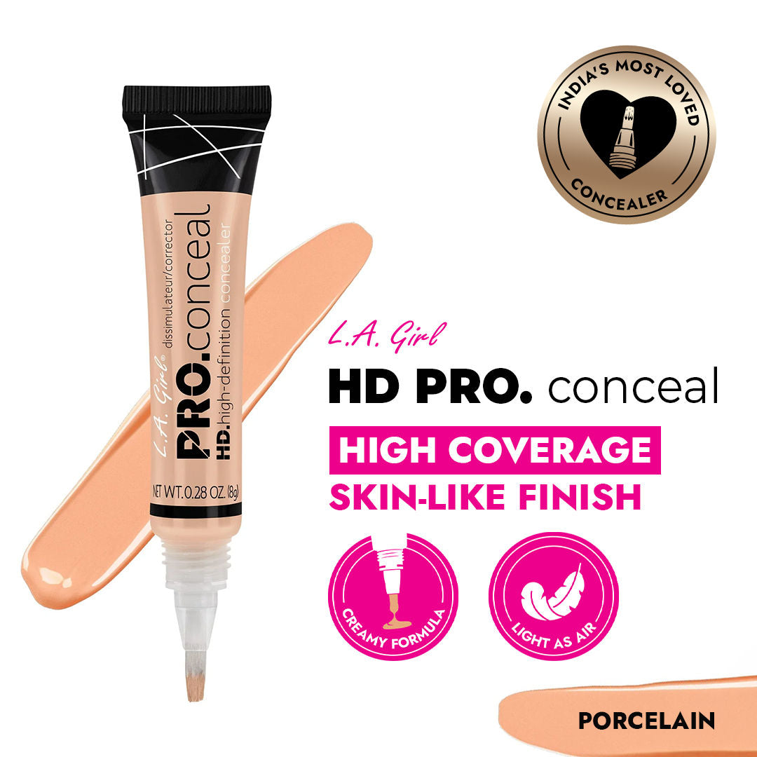 L.A.Girl Pro Conceal
(8gm)