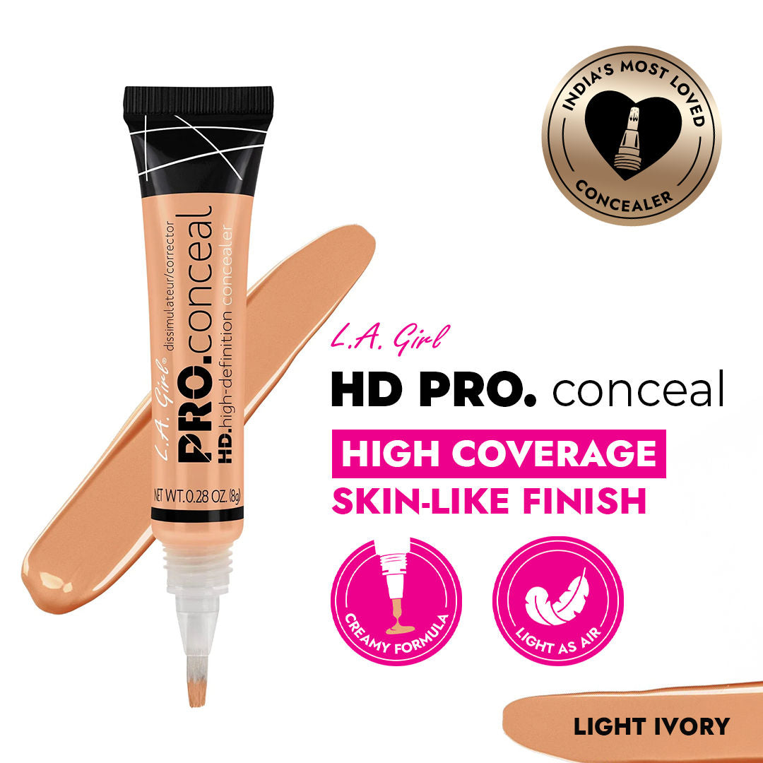 L.A.Girl Pro Conceal
(8gm)