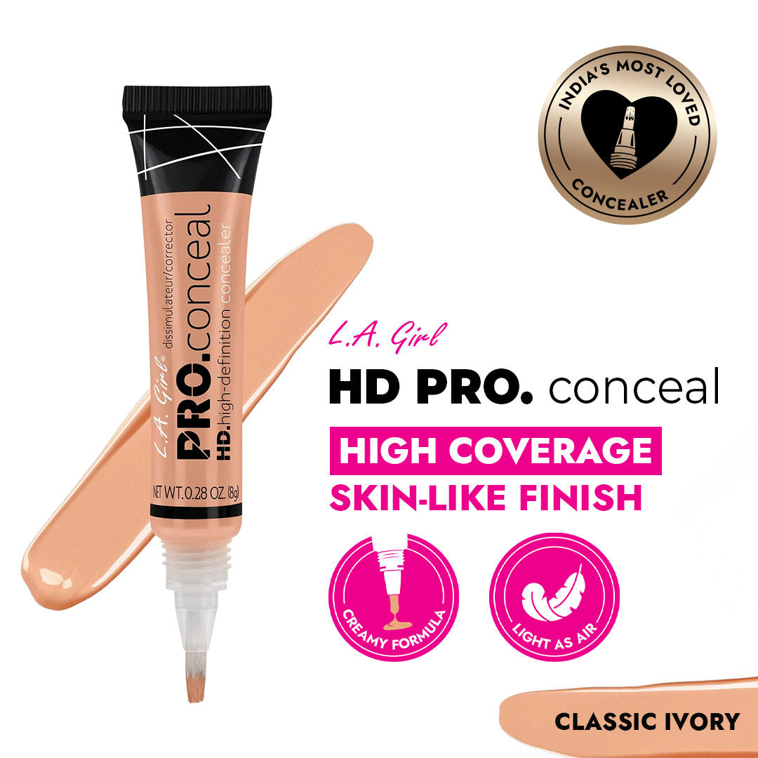 L.A.Girl Pro Conceal
(8gm)